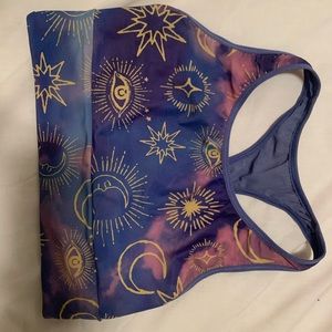 Victoria’s Secret Stars & Moon Sports Bra
